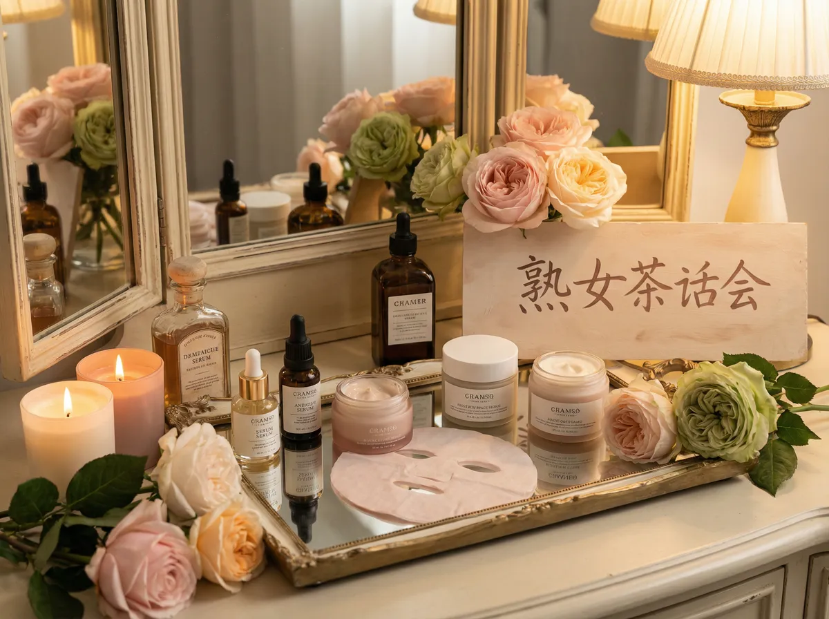 《黑料吃瓜》黑料吃瓜最新更新_全网独家黑料吃瓜大全 社区推荐的护肤品梳妆台